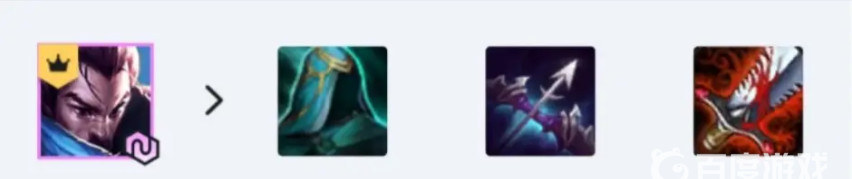 云顶之弈赛季的亚索装备怎么出_云顶之弈赛季亚索的装备选择