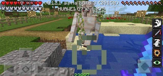 mc我的世界海洋探险家地图怎么用_我的世界海洋探险地图使用方法