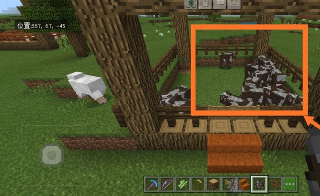 mc我的世界牛怎么养_我的世界中如何有效地养殖牛