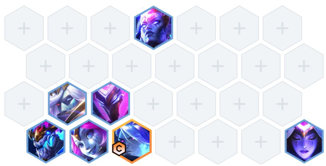 云顶没有星界龙转职怎么玩_云顶之弈版本无法获得星界龙转职如何应对