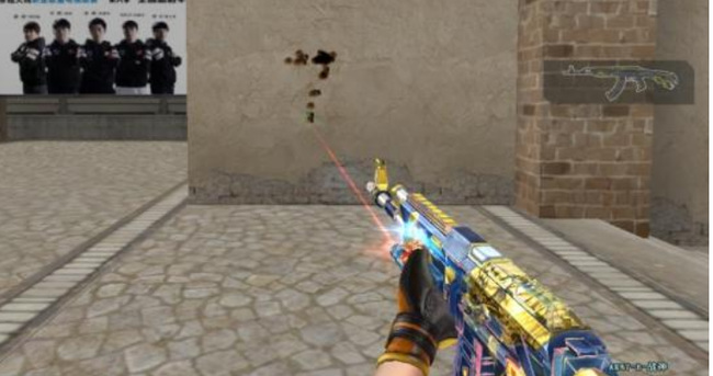 cf穿越火线ak47b战神是英雄级吗_穿越火线战神cfak47b是否堪称英雄