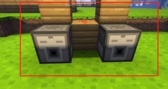 mc我的世界红石发射器怎么无限连发_我的世界红石发射器的无限连发技巧