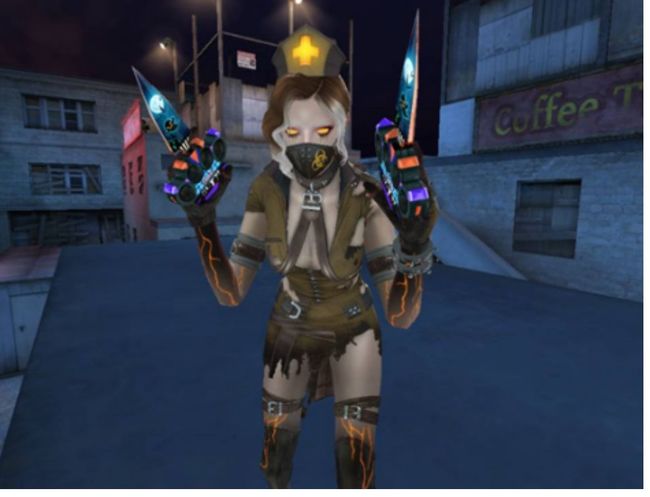 cf穿越火线变异宝贝和妖姬哪个好