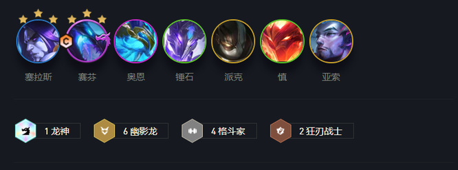 云顶之弈中10套最强阵容有哪些_云顶之弈赛季最强10套阵容盘点