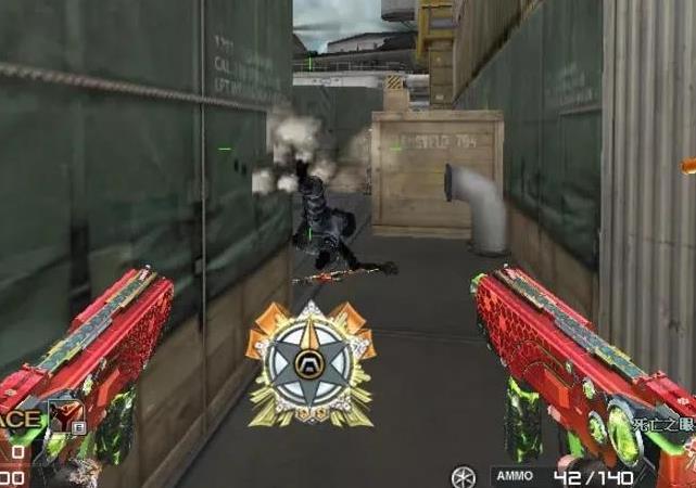 cf穿越火线斯太尔蝴蝶和死亡之眼有什么区别_CF中斯太尔蝴蝶和死亡之眼有何不同