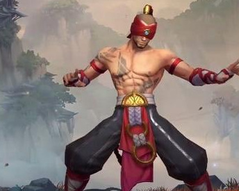 lol手游排位头盔怎么显示