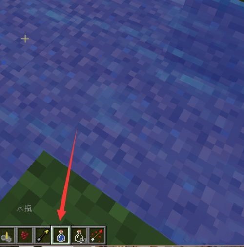 mc我的世界踉造台怎么做药水