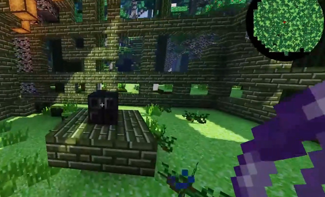 mc我的世界虚无世界3骷髅军团怎么召唤_我的世界虚无世界3召唤骷髅军团方式