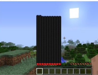 mc我的世界失明效果指令是什么_我的世界中失明效果的指令是什么