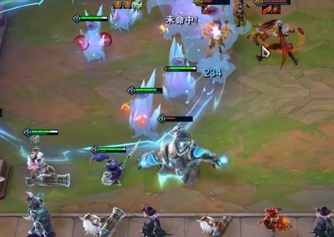 云顶恶魔阵容怎么搭配_云顶之弈探秘恶魔阵容的最佳搭配方案