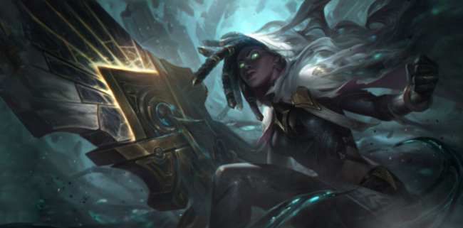 lol手游涤魂圣枪怎么玩