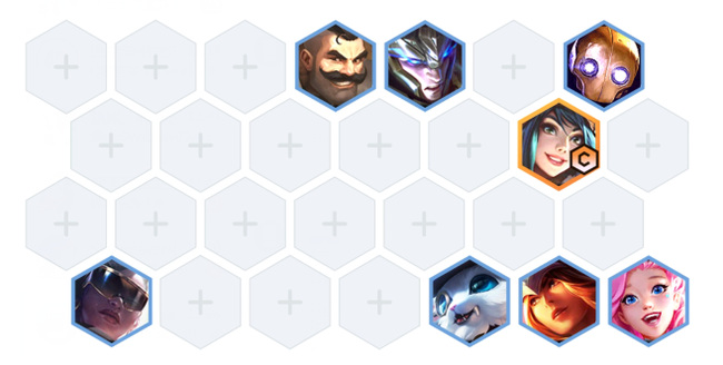 云顶之弈霓虹之夜阵容排行是什么_霓虹之夜阵容排行云顶之弈最强阵容推荐