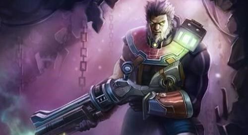 lol英雄联盟手游末路教父格雷福斯多少钱_英雄联盟手游末路教父格雷福斯售价