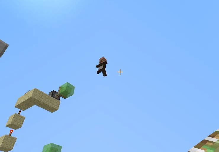 mc我的世界怎么做弹射器_我的世界游戏中制作弹射器的方法