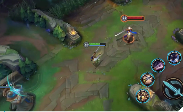 lol英雄联盟手游剑姬连招技巧是什么_英雄联盟手游剑姬连招技巧