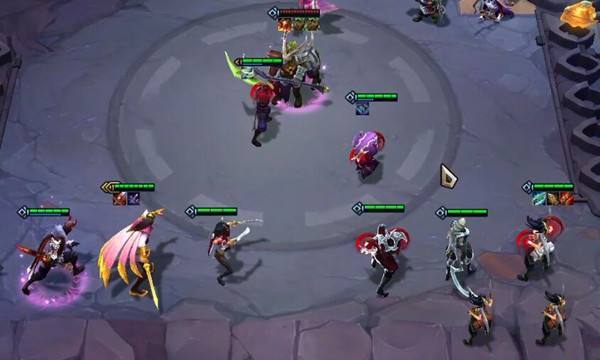 云顶之弈男刀要什么装备_云顶之弈男刀最强装备搭配推荐