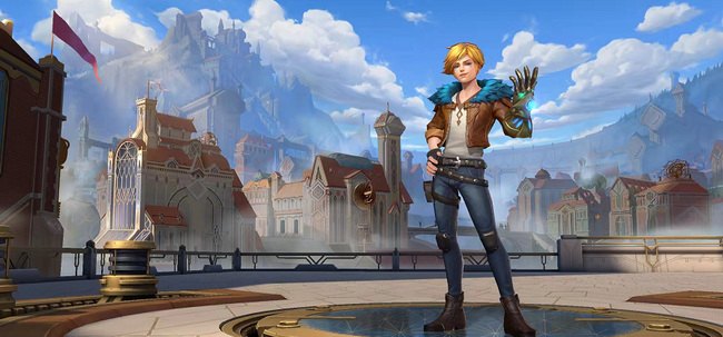 lol英雄联盟手游星之守护者伊泽瑞尔多少钱