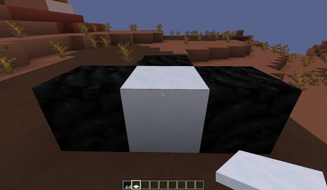 mc我的世界一个格子可以放多少雪