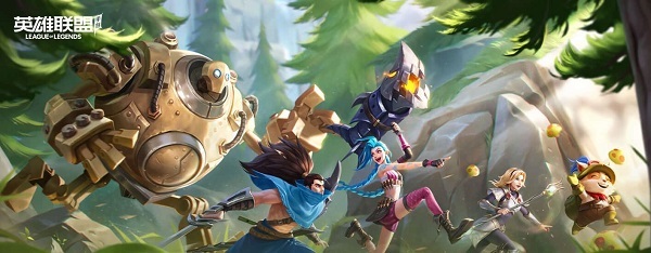 lol英雄联盟手游阿狸是王者荣耀里的哪个英雄