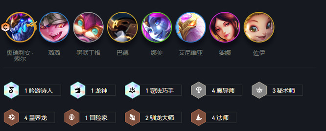 云顶之弈星界龙阵容推荐有哪些_云顶之弈星界龙流阵容推荐助你稳获胜利