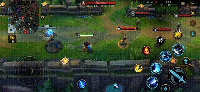 英雄联盟手游亚索技能连招怎么用_LOL手游亚索技能连招详解