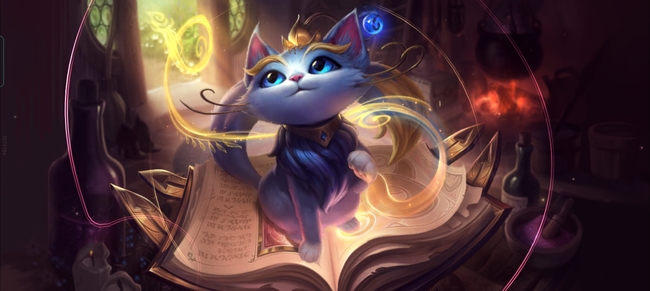 lol英雄联盟手游悠米什么时候上线