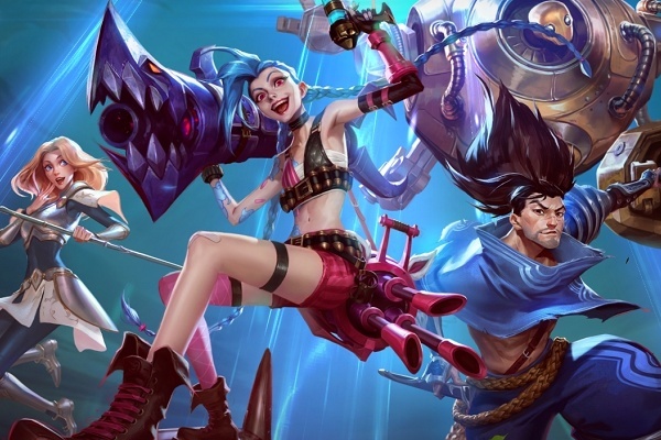 lol英雄联盟手游微信和qq能一起玩吗