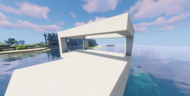 mc我的世界怎么做多层海景房_如何建造多层海景房 我的世界