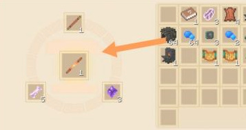 mc我的世界猴王棒丢了怎么办