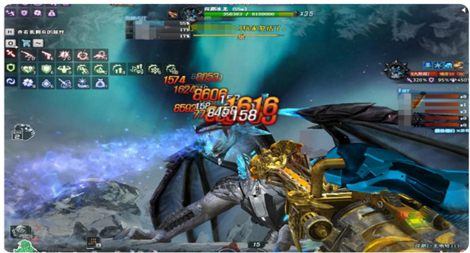 cf穿越火线冰龙深渊技巧是什么_穿越火线中冰龙深渊的高级技巧分享