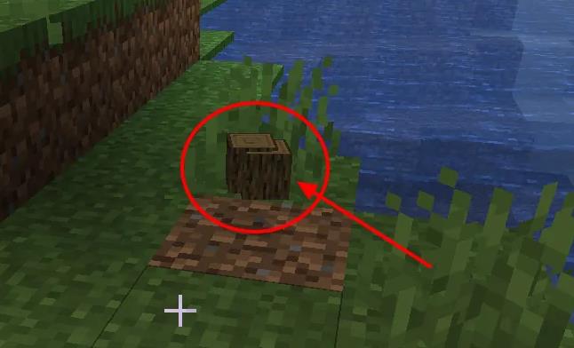 mc我的世界单面玻璃怎么做