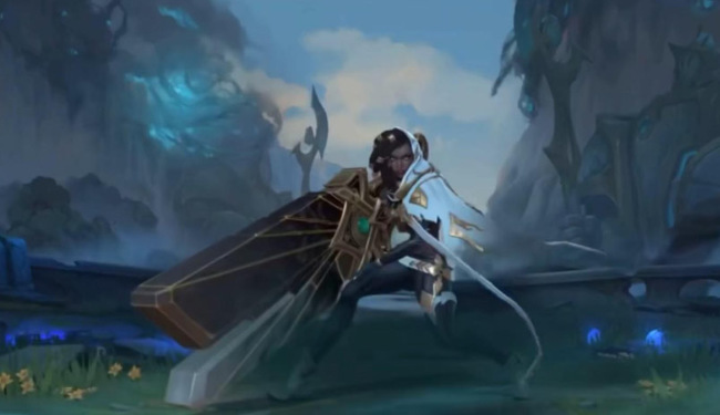 lol英雄联盟手游赛娜魂掉落机制是什么