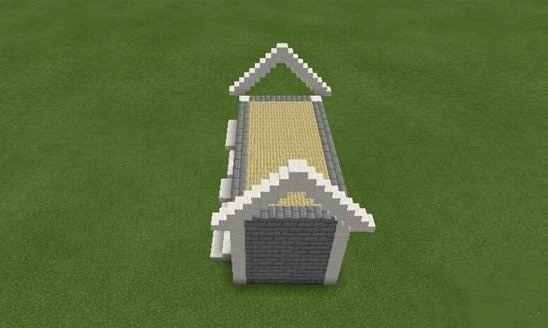 mc我的世界的房子怎么建才好看_如何在我的世界中建造漂亮的房子