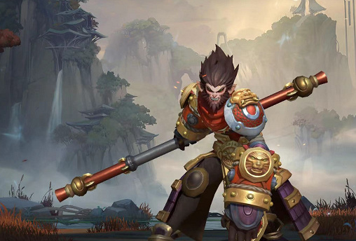 lol英雄联盟手游悟空怎么玩