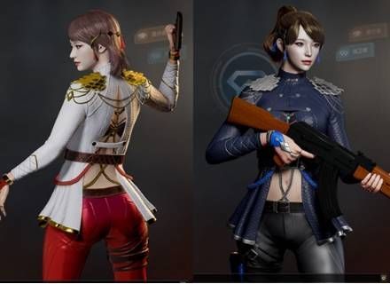 cf穿越火线青霞仙子有佣兵觉醒吗