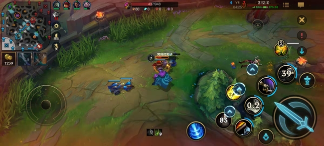 英雄联盟手游武器大师是打什么位置的_lolm武器大师的定位是哪个位置