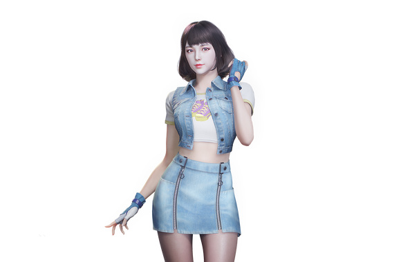 cf穿越火线女角色颜值排名是什么样的_穿越火线女角色颜值排名揭晓谁是最美的