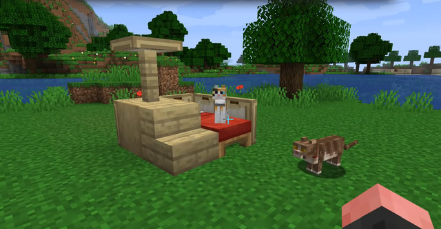 mc我的世界装饰品做法大全有哪些_我的世界装饰品制作指南