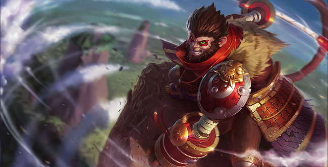 lol英雄联盟手游猴子会出吗