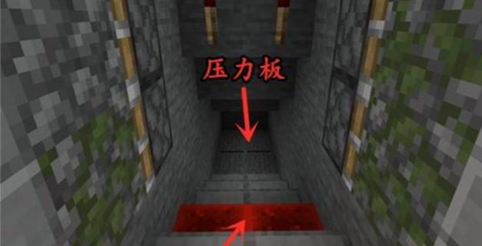 mc我的世界notch神庙怎么进