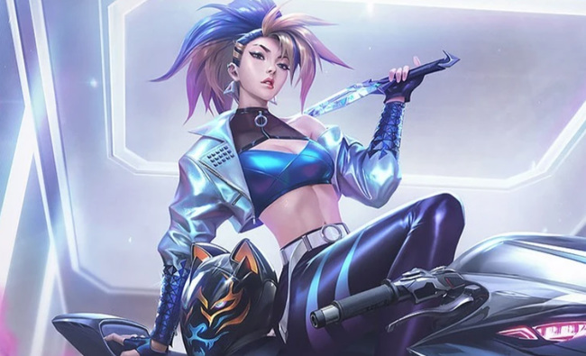 lol英雄联盟手游阿卡丽连招教学有哪些