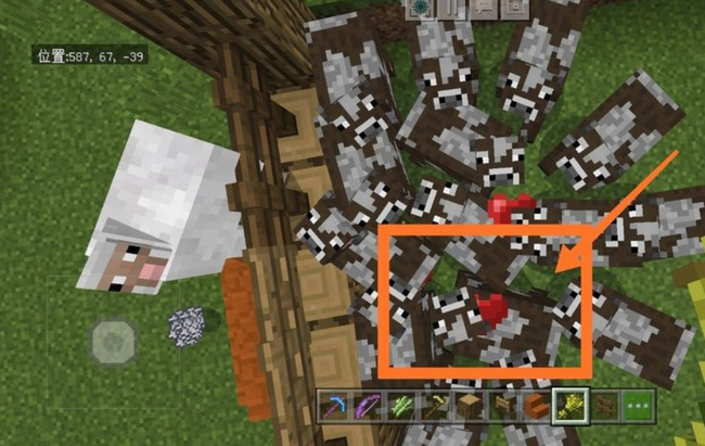 mc我的世界牛怎么养_我的世界中如何有效地养殖牛