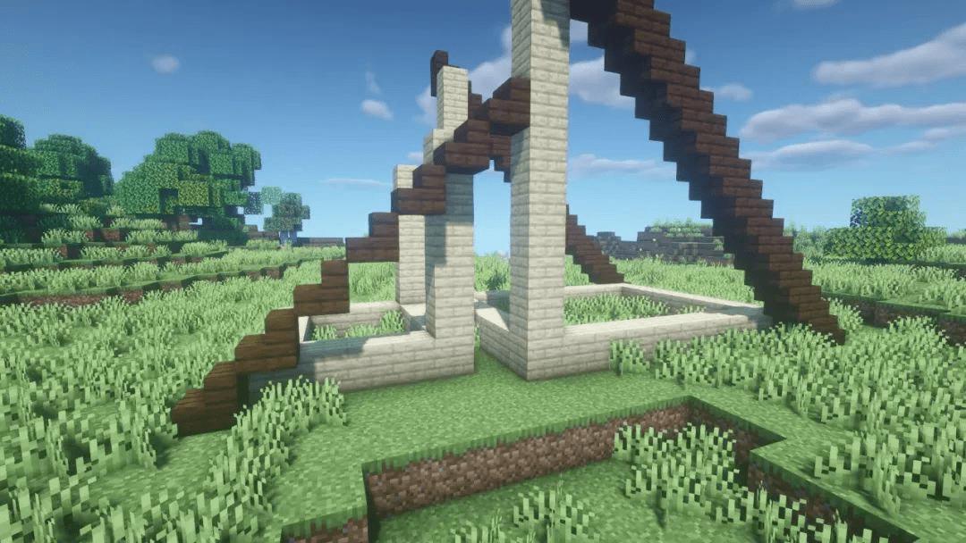 mc我的世界怎样做温馨的小家_温馨小家我的世界建造攻略