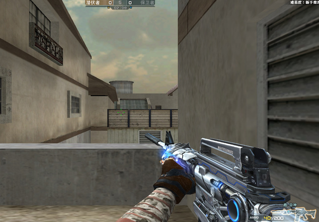 cf穿越火线全源集结选哪个好