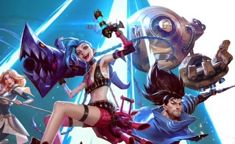 lol英雄联盟手游亚索怎么放大