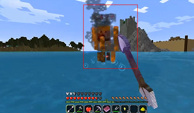 mc我的世界日之子怎么打_如何在我的世界中打败日之子