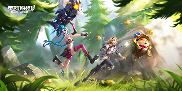 lol新手玩什么英雄最好