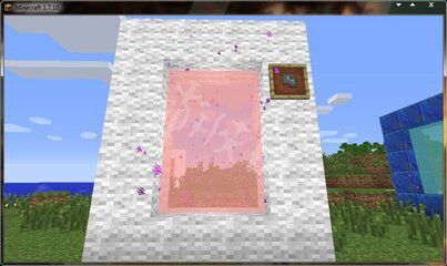 mc我的世界侏罗纪传送门怎么做_我的世界创造恐龙传送门