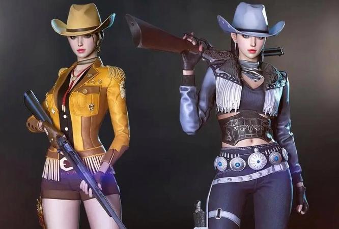 cf穿越火线沙漠玫瑰是几防角色