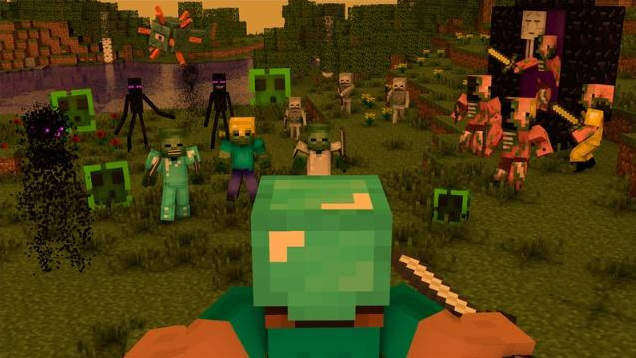 mc我的世界m必做的十个任务是什么_我的世界必须完成的十项任务